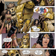 Illustration for article titled Wonder Woman and the Tasmanian Devil Make For an Epic Greek Myth